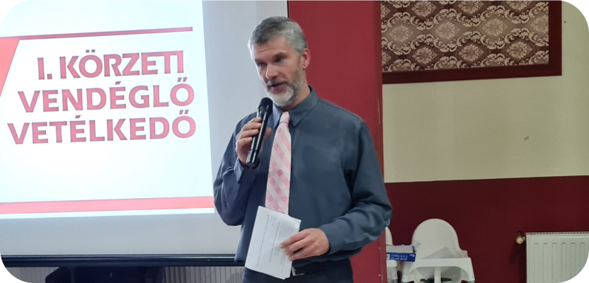 Veresegyházi Béla - játékmester