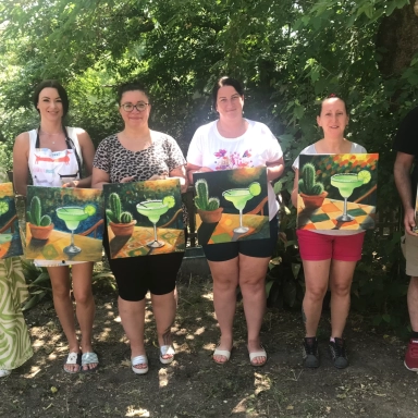 Élményfestés oldalra 1