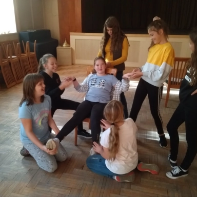 Talent management page