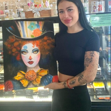 Experience painting page 2