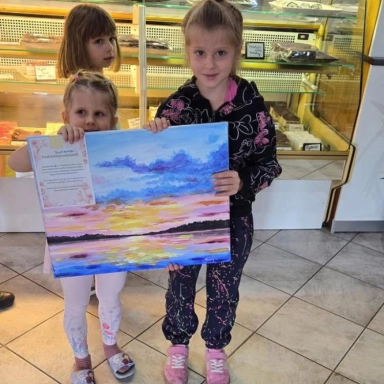 Experience painting page 2