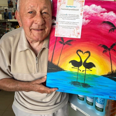 Experience painting page 2