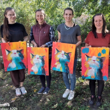 Experience painting page 2