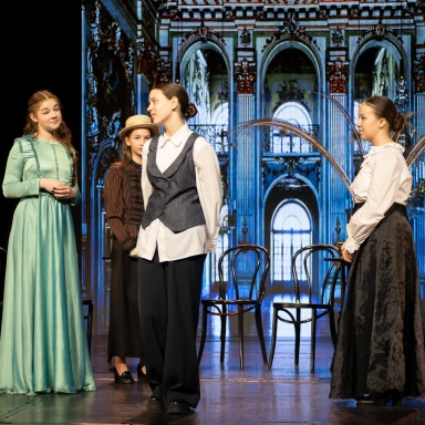 Talent management page